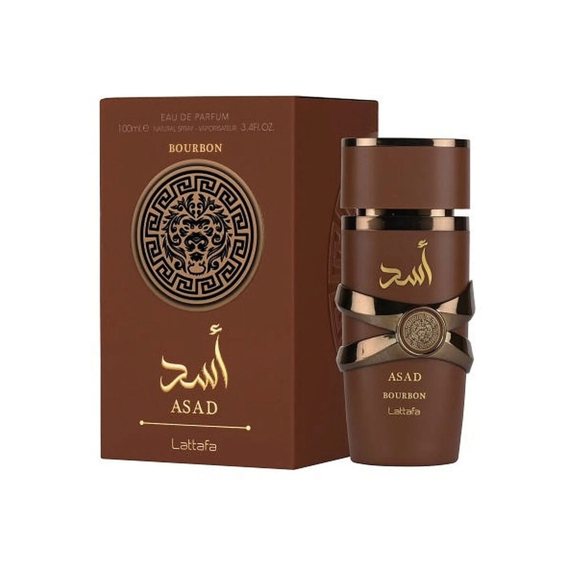 Asad Bourbon Eau de parfum